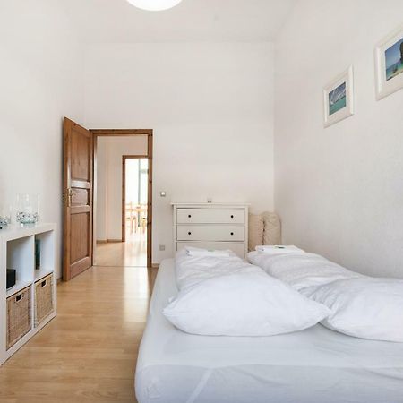 Ruhiges Apartment Am Rande Des Szeneviertels Dresda Esterno foto