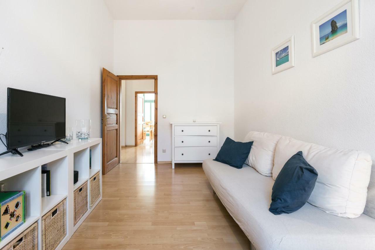 Ruhiges Apartment Am Rande Des Szeneviertels Dresda Esterno foto